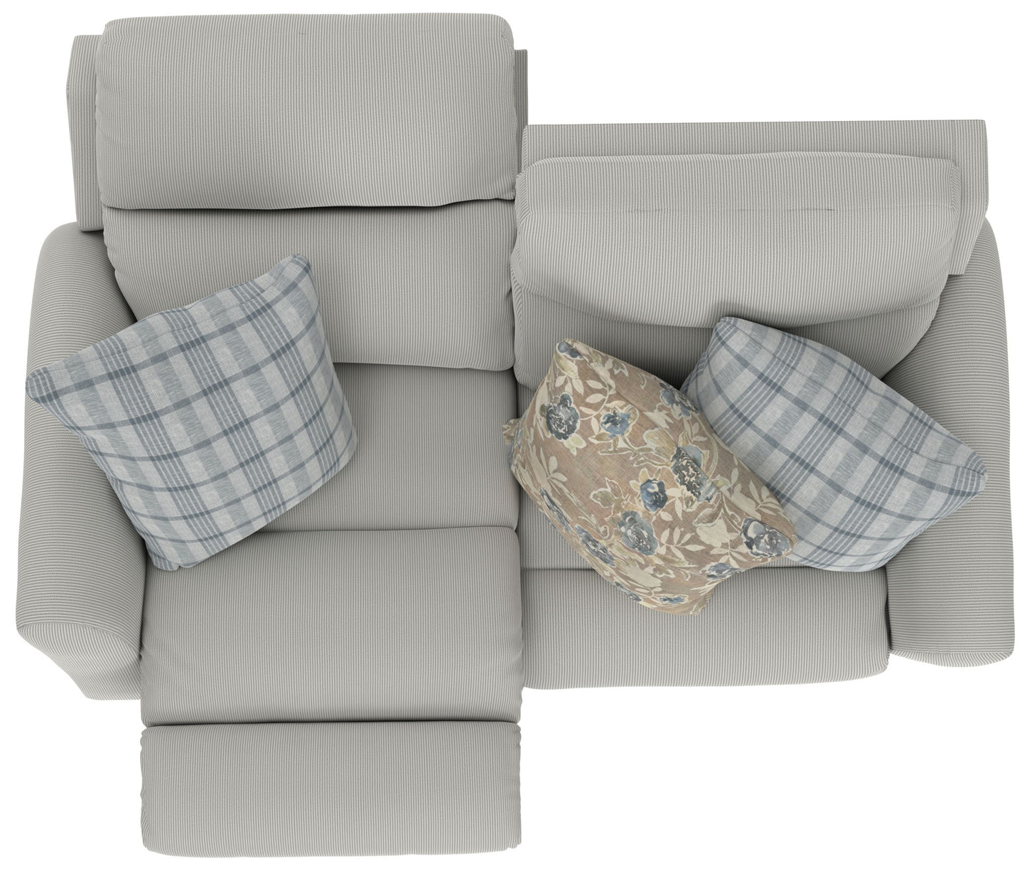 Chappy - Lay Flat Recliner - Hornell Furniture Outlet