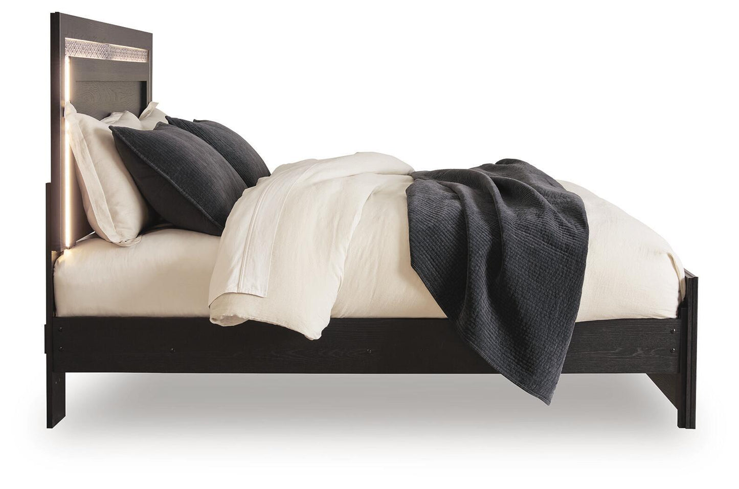 Shoralli - Panel Bed