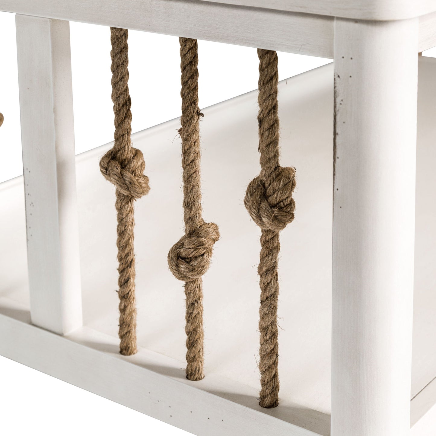 Dockside - Cocktail Table - White - Hornell Furniture Outlet