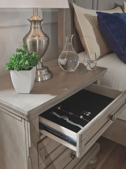 Lettner - Night Stand - Hornell Furniture Outlet