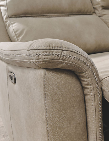 Next - Gen Durapella - Power Recliner - Hornell Furniture Outlet