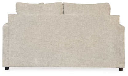 Soletren - Stationary Loveseat - Hornell Furniture Outlet