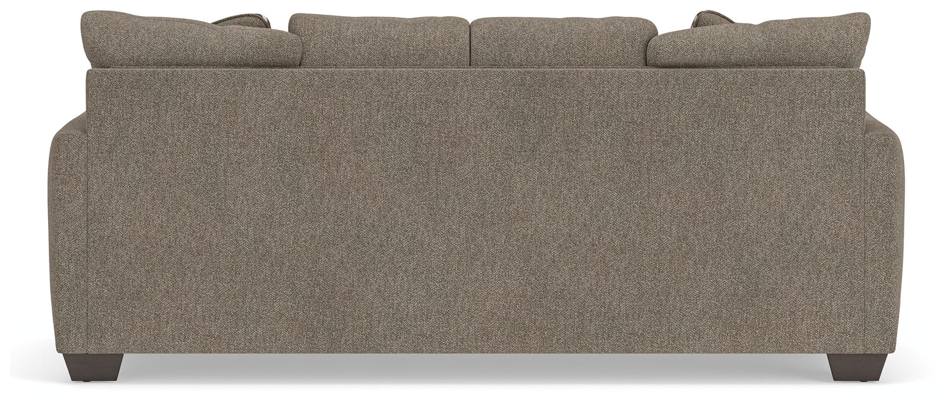 Triston - Peaks - Queen Sofa Sleeper - Suede - Hornell Furniture Outlet