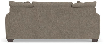 Triston - Peaks - Queen Sofa Sleeper - Suede - Hornell Furniture Outlet