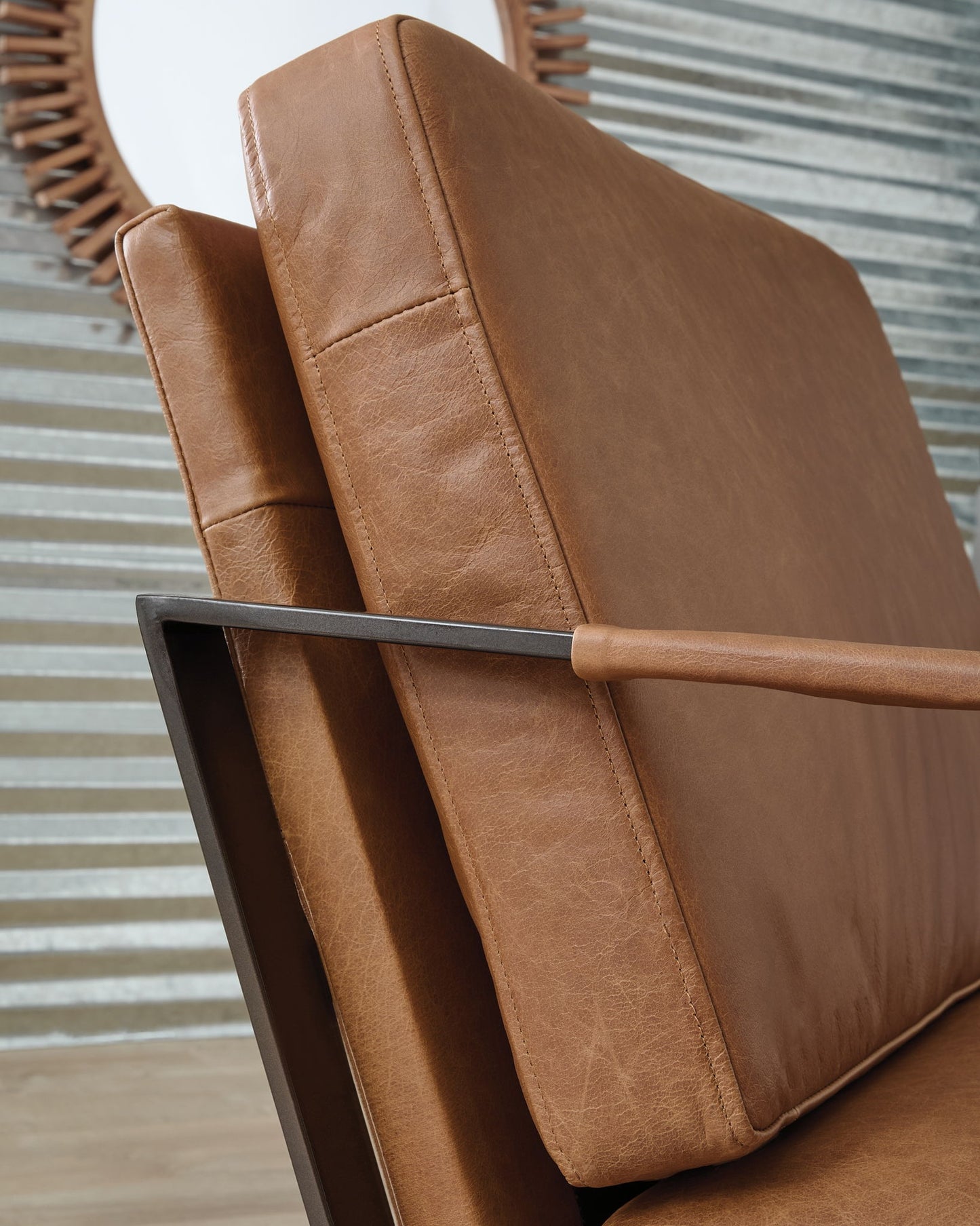 Garronmont - Caramel - Accent Chair - Hornell Furniture Outlet