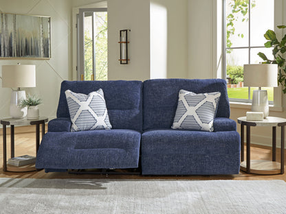 Acklen Place - Reclining Sectional - Hornell Furniture Outlet