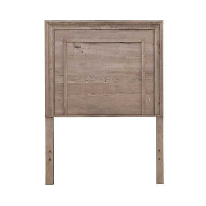 Horizons - Panel Headboard w/ Lights - Hornell Furniture Outlet