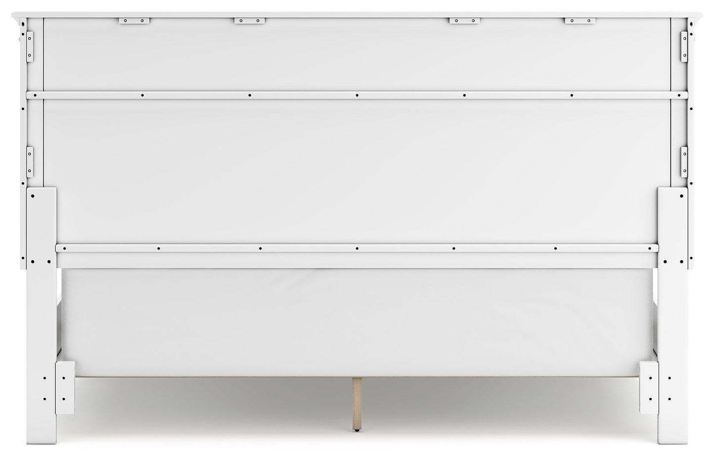 Fortman - Panel Bed - Hornell Furniture Outlet