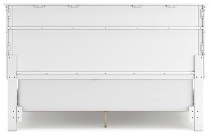 Fortman - Panel Bed - Hornell Furniture Outlet