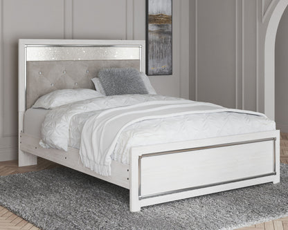 Altyra - Panel Bed - Hornell Furniture Outlet
