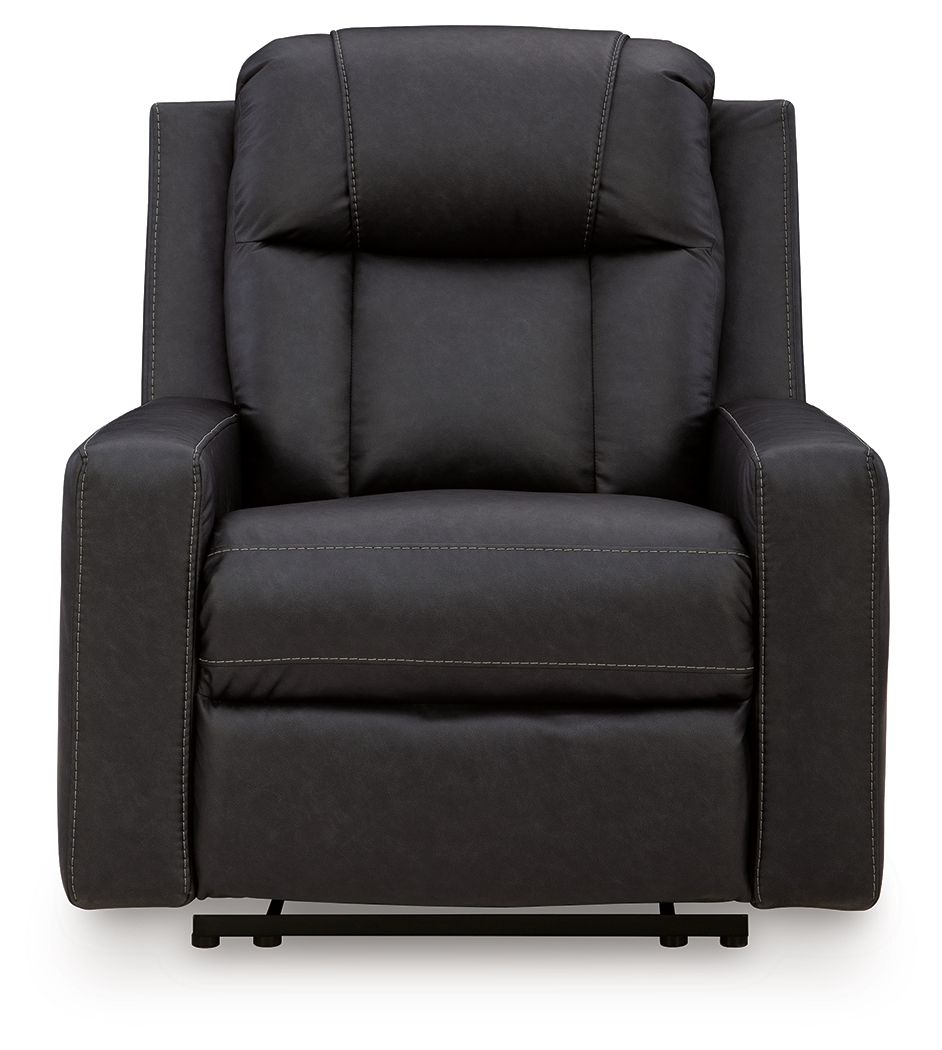 Mackmenville - Zero Wall Recliner - Hornell Furniture Outlet
