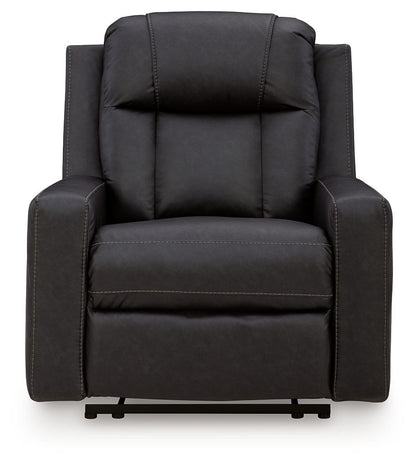 Mackmenville - Zero Wall Recliner - Hornell Furniture Outlet