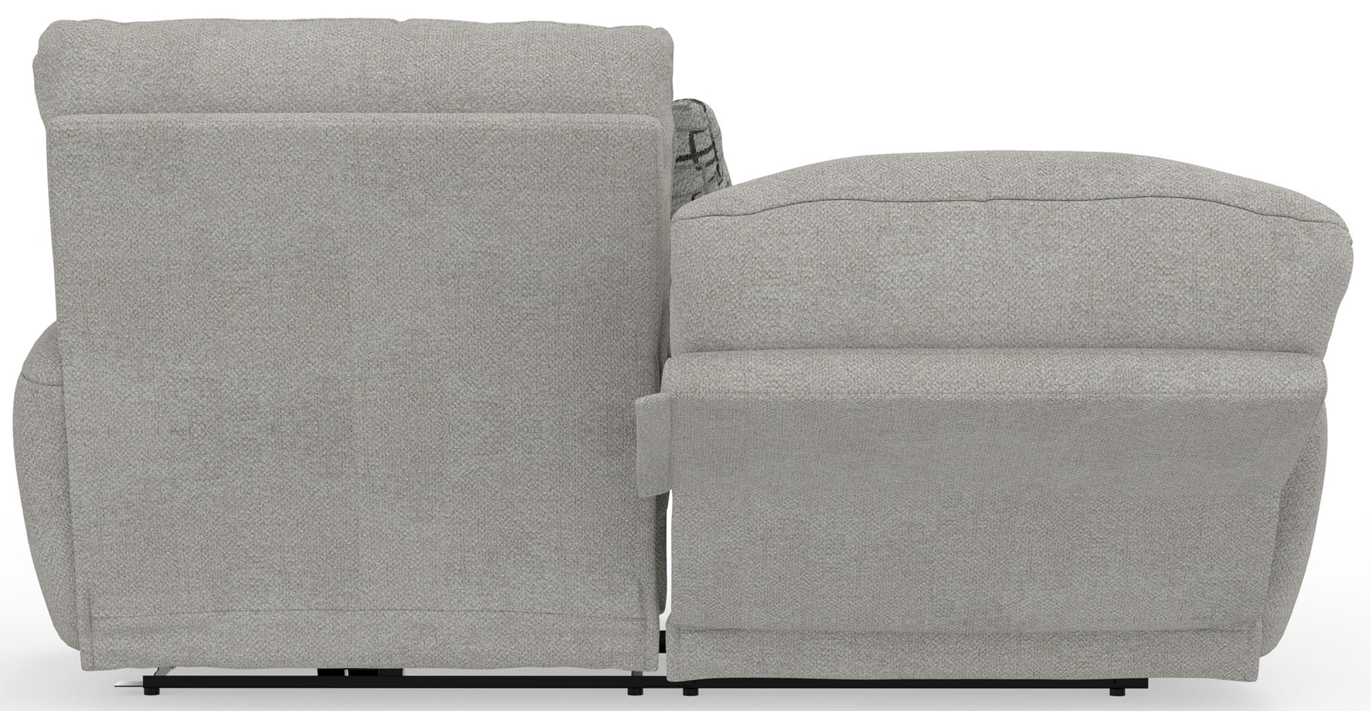 Maxwell - Power Deep Seat Reclining Loveseat - Hornell Furniture Outlet