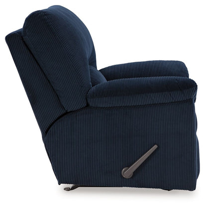 Simplejoy - Rocker Recliner - Hornell Furniture Outlet