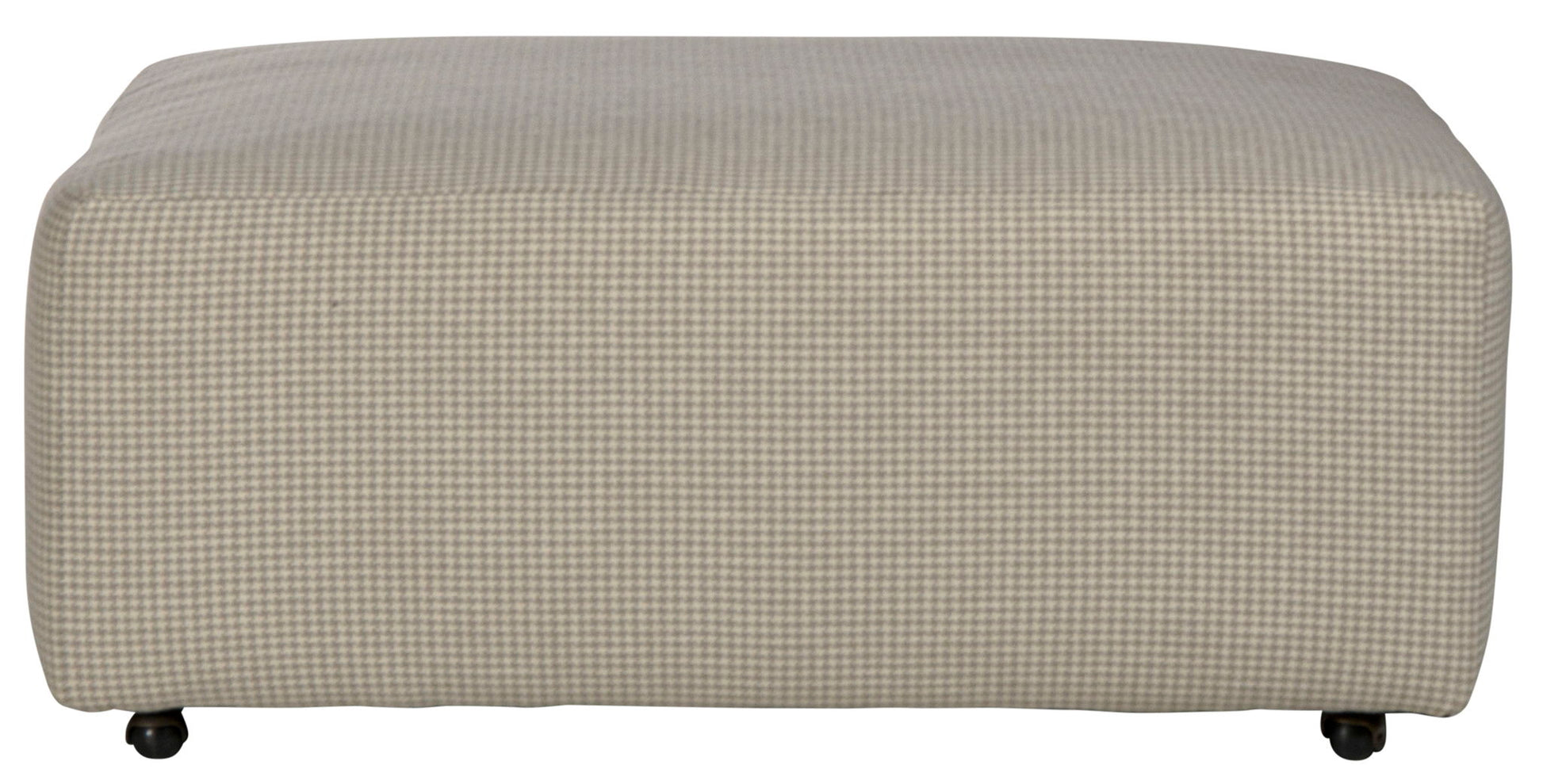 Searsport - Castered Cocktail Ottoman - Hornell Furniture Outlet