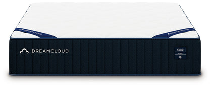 DreamCloud Hybrid Classic 4.0 - Mattress - Hornell Furniture Outlet