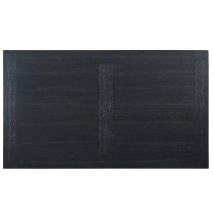 Harris - Cocktail Table - Black - Hornell Furniture Outlet