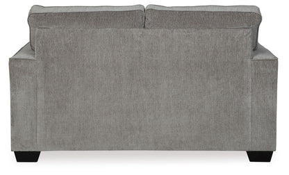 Altari - Stationary Loveseat - Hornell Furniture Outlet
