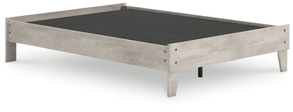 Shawburn - Platform Bed Set - Hornell Furniture Outlet