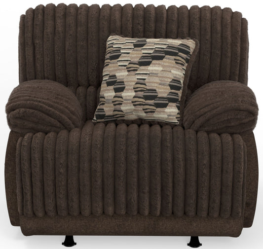 Hollifield - Recliner - Hornell Furniture Outlet