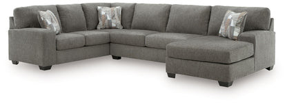 Clarington - Sectional - Hornell Furniture Outlet