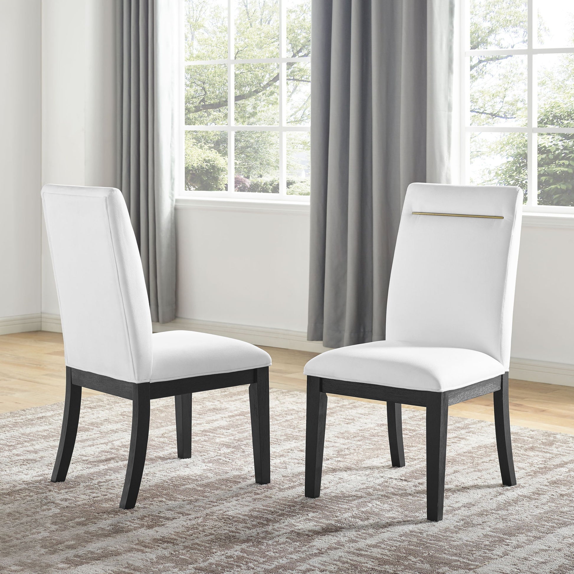 Yves - Dining Set - Hornell Furniture Outlet