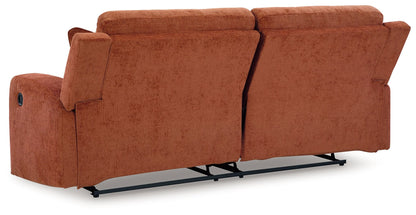 Danum - Reclining Living Room Set - Hornell Furniture Outlet