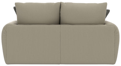 Ezra - Loveseat - Twine - Hornell Furniture Outlet
