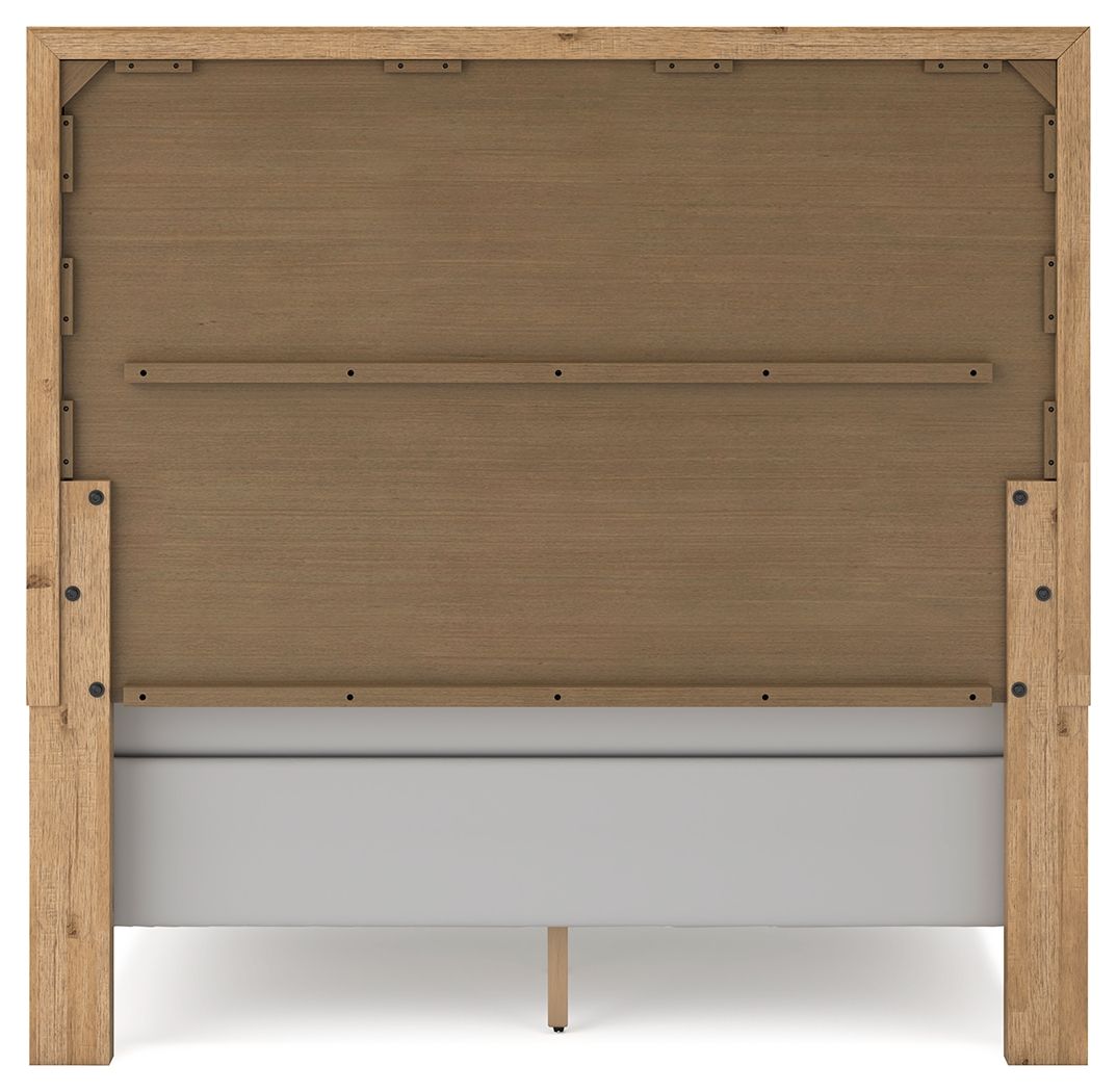 Galliden - Panel Bedroom Set - Hornell Furniture Outlet