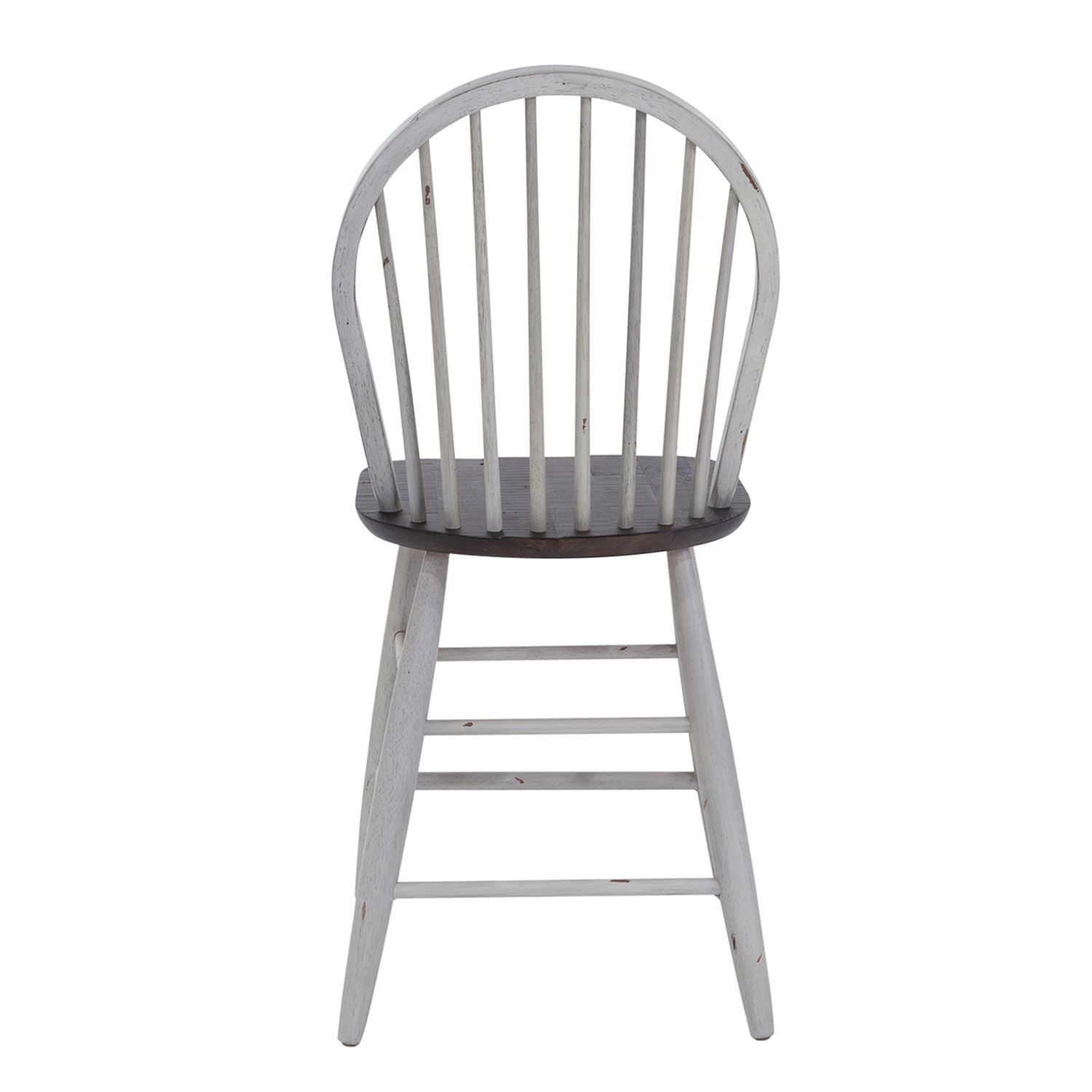 Farmhouse - Windsor Back Chair - Hornell Furniture Outlet