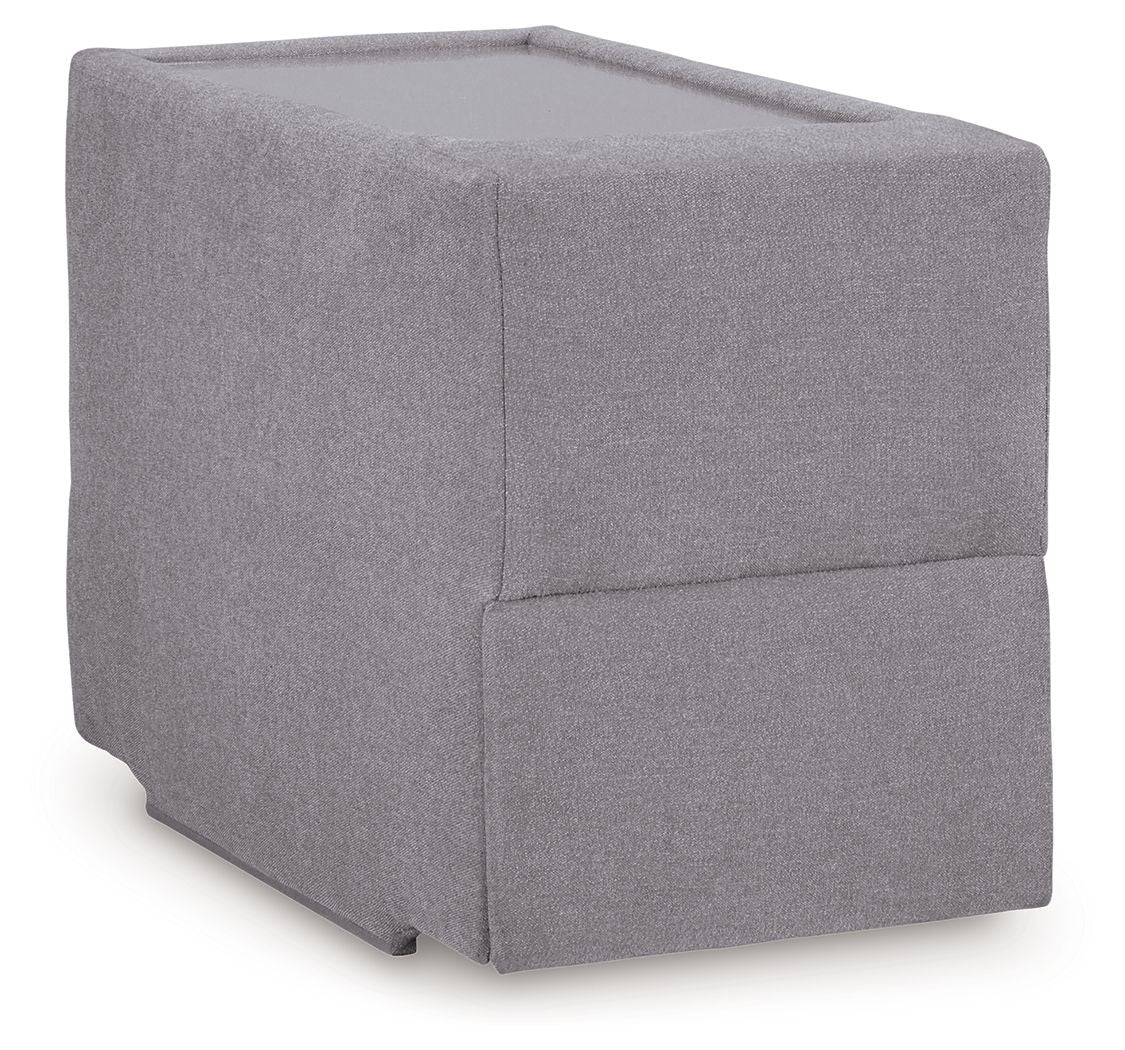 Modmax - Granite - Sectional - Hornell Furniture Outlet