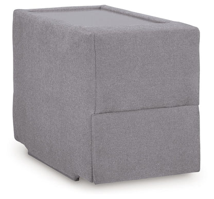 Modmax - L-Shaped Sectional - Granite