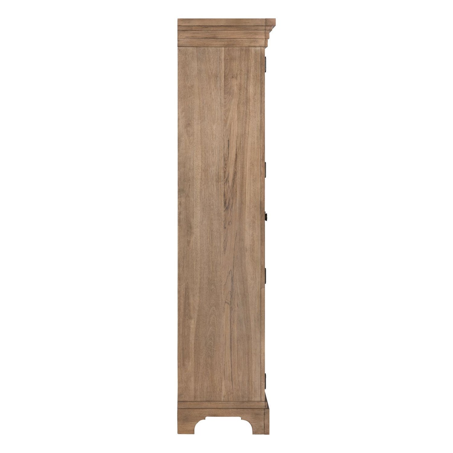 Haven Hills - Armoire - Camel Beige - Hornell Furniture Outlet