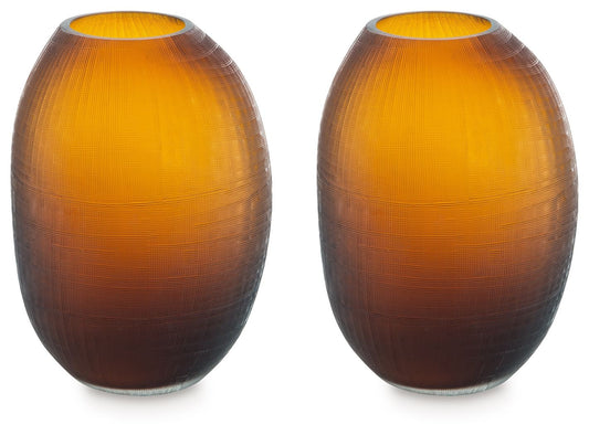 Embersen - Vase - Hornell Furniture Outlet