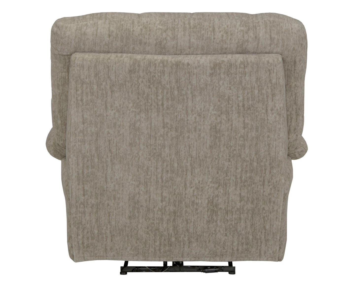 Cirrus - Power Lay Flat Chaise Recliner - Hornell Furniture Outlet