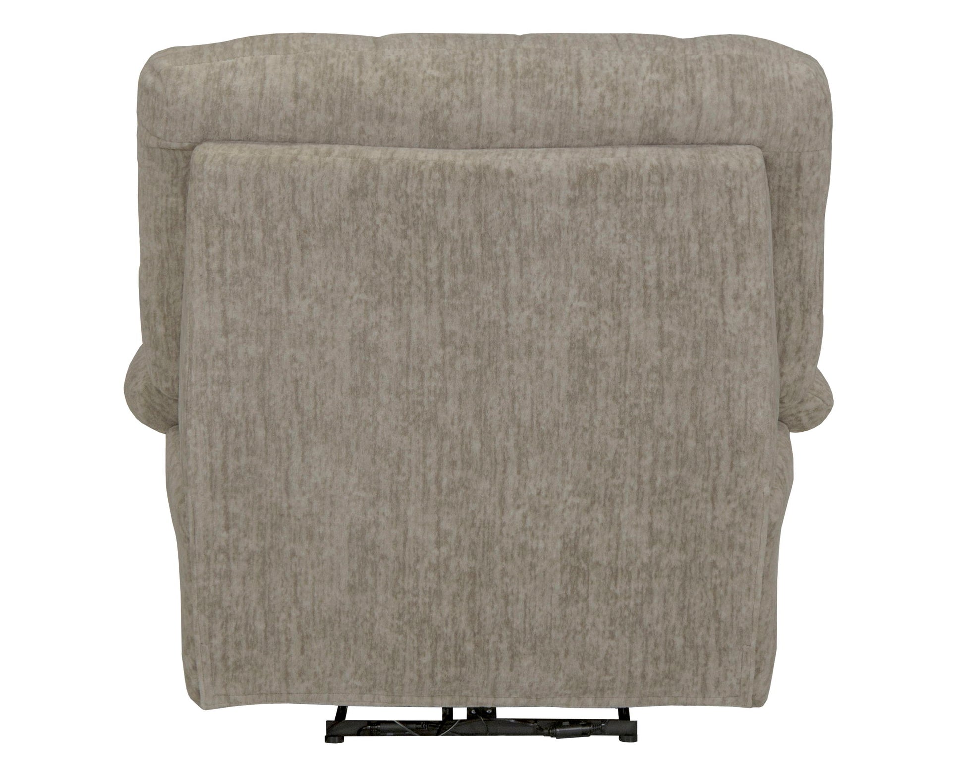Cirrus - Power Lay Flat Chaise Recliner - Hornell Furniture Outlet