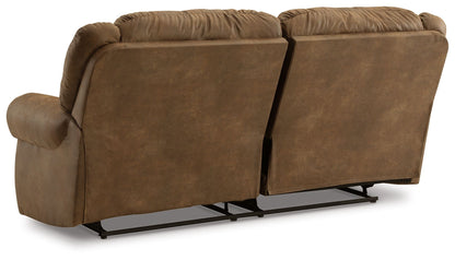 Boothbay - 2 Seat Reclining Sofa - Hornell Furniture Outlet