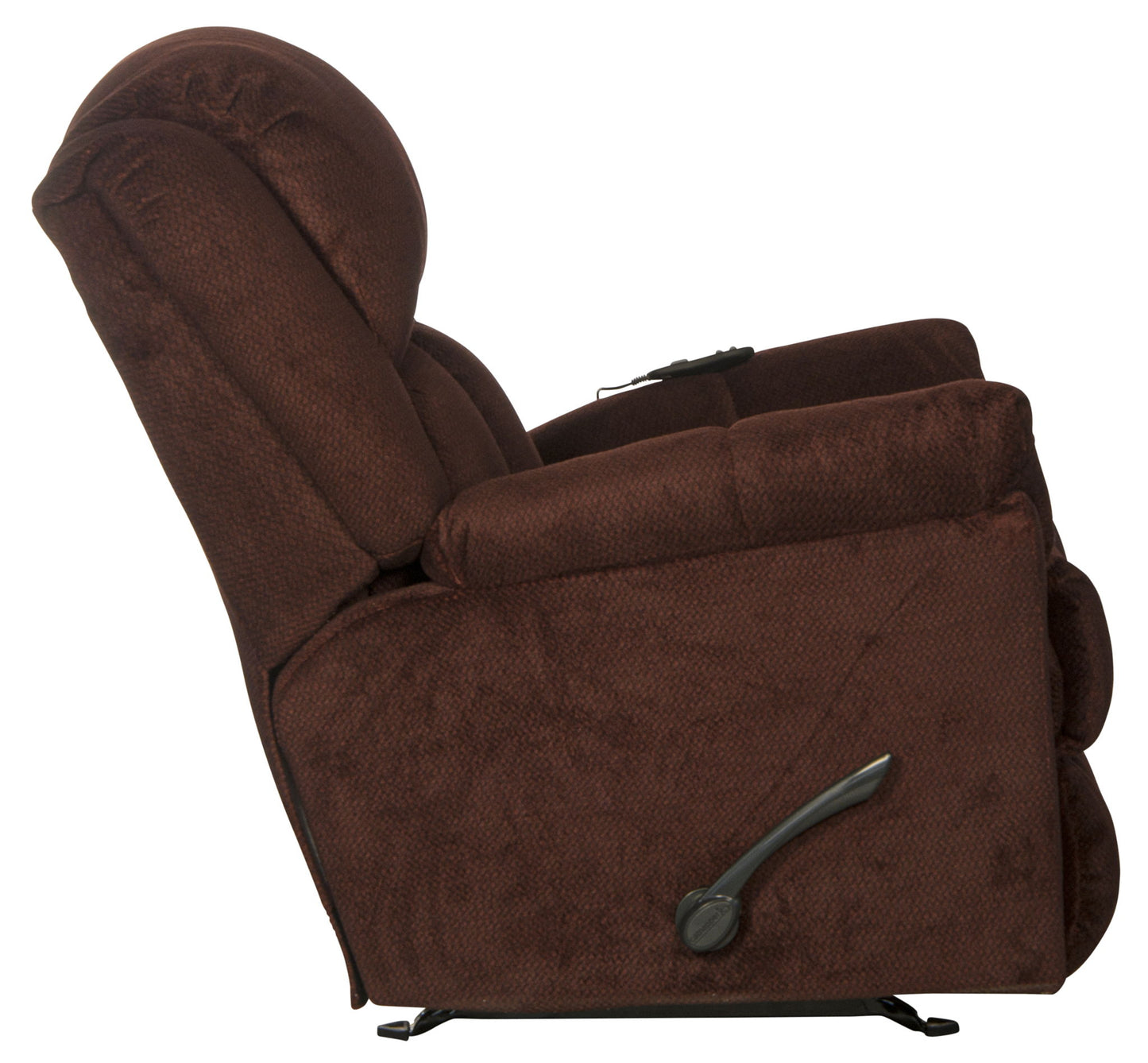 Bingham - Rocker Recliner With Deluxe Heat & Massage - Hornell Furniture Outlet