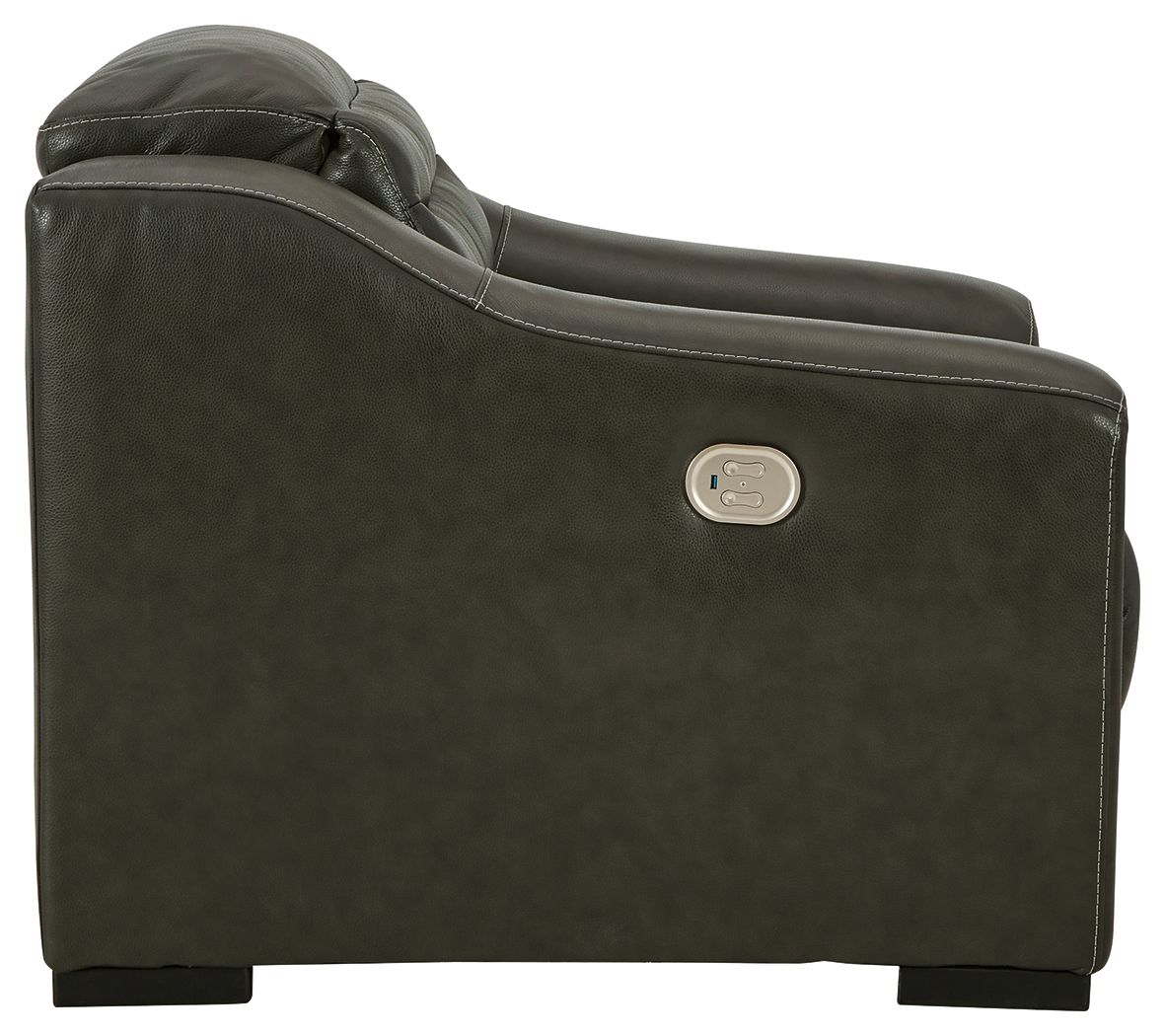 Center Line - Power Recliner - Hornell Furniture Outlet
