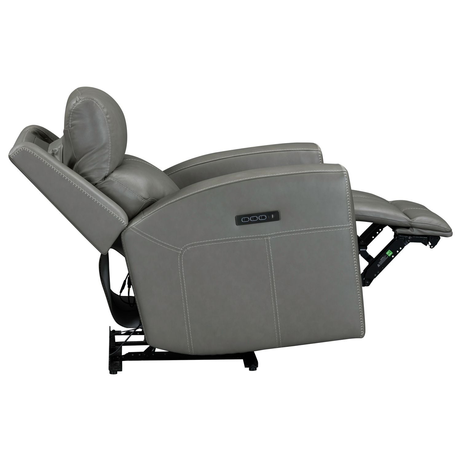 Camden - Swivel Glider Recliner P3 - Hornell Furniture Outlet