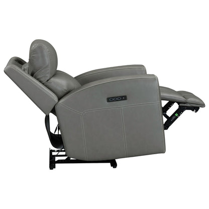 Camden - Swivel Glider Recliner P3 - Hornell Furniture Outlet