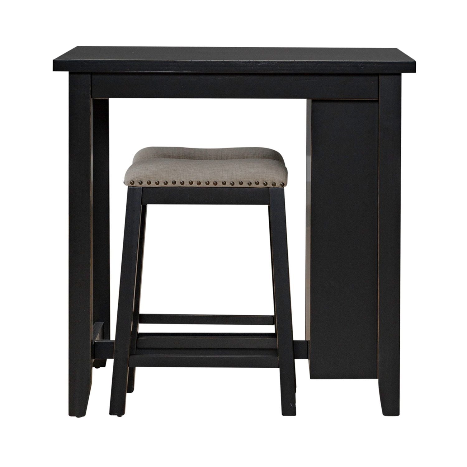 Brook Creek - 3 Piece Counter Set - Hornell Furniture Outlet