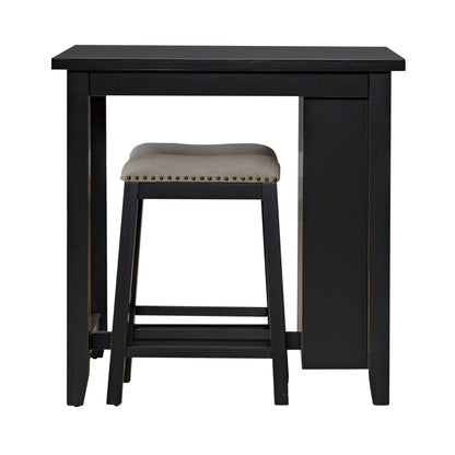 Brook Creek - 3 Piece Counter Set - Hornell Furniture Outlet