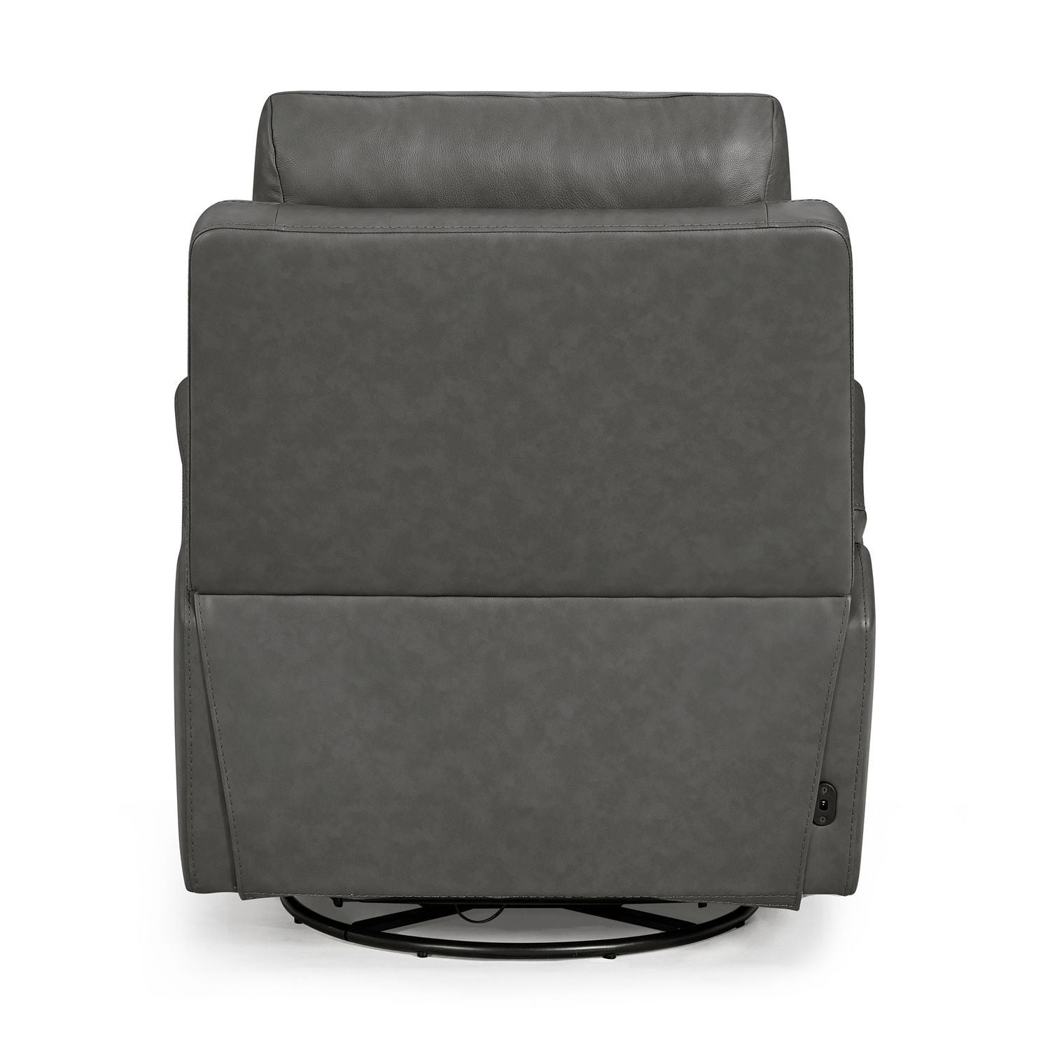 Rowland - Swivel Glider Recliner P3 - Hornell Furniture Outlet