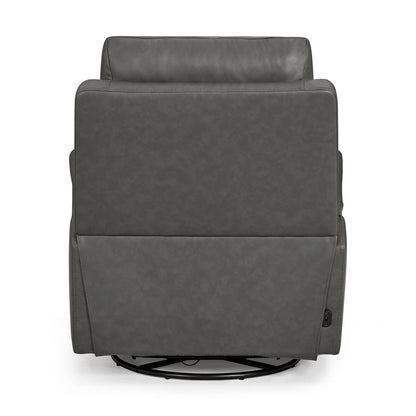Rowland - Swivel Glider Recliner P3 - Hornell Furniture Outlet