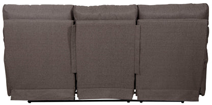 Searsport - Power Headrest Reclining Sofa - Hornell Furniture Outlet
