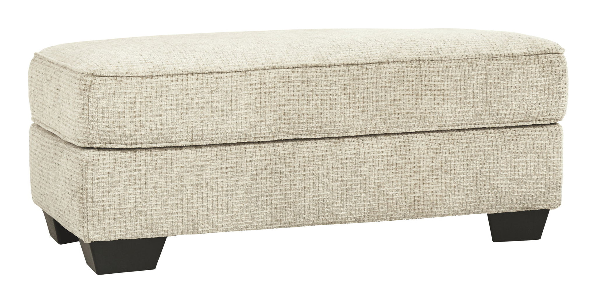 Monaghan - Sandstone - Ottoman - Hornell Furniture Outlet