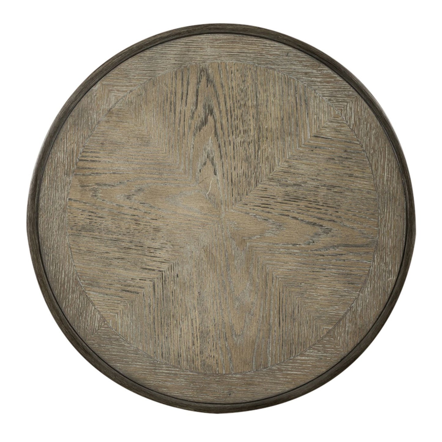 Magnolia Manor - Round End Table - Hornell Furniture Outlet