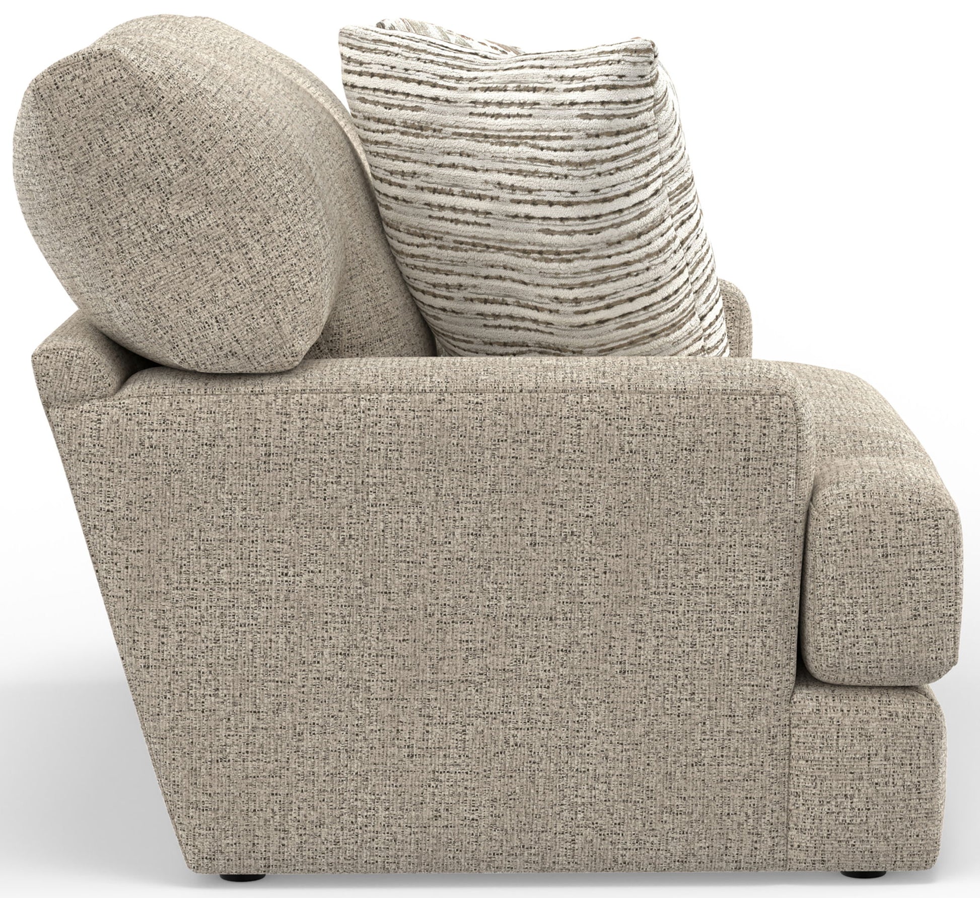 Brett - Chair 1/2 - Hornell Furniture Outlet