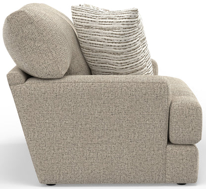 Brett - Chair 1/2 - Hornell Furniture Outlet